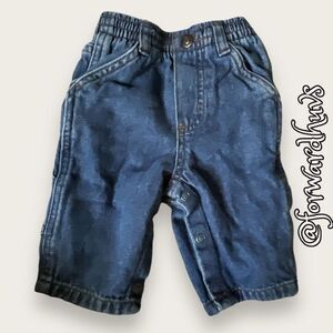 Bundle Sale 3 for $15 | Arizona Denim Jeans 0-3M